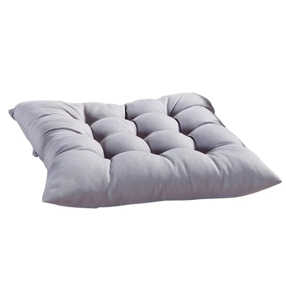 2pcs Soft Square Seat Cushions Non-slip Breathable Sofa Chair Pad for Living Room Bedroom Office Sanding Cushion
2pcs Soft Square Seat Cushions Non-slip Breathable Sofa Chair Pad for Living Room Bedroom Office Sanding Cushion
