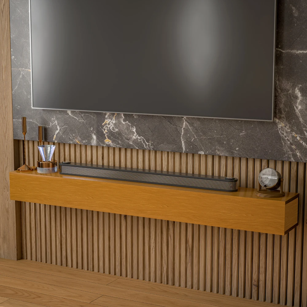 60'' Fireplace Mantel Wooden Wall Mounted Floating Shelf 8" Deep Solid Pine Wood, Natural
60'' Fireplace Mantel Wooden Wall Mounted Floating Shelf 8" Deep Solid Pine Wood, Natural