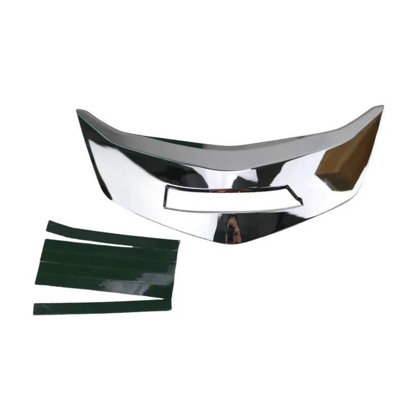 Chrome Front Fairing Cover Trim Accessories Fit for Honda GoldWing GL1800 2018-2023
Chrome Front Fairing Cover Trim Accessories Fit for Honda GoldWing GL1800 2018-2023