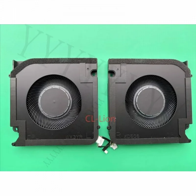 Q+ New For CPU GPU Cooling Fan DELL Precision 5690 0WX3YR 0XD5G6 DC5V
Q+ New For CPU GPU Cooling Fan DELL Precision 5690 0WX3YR 0XD5G6 DC5V