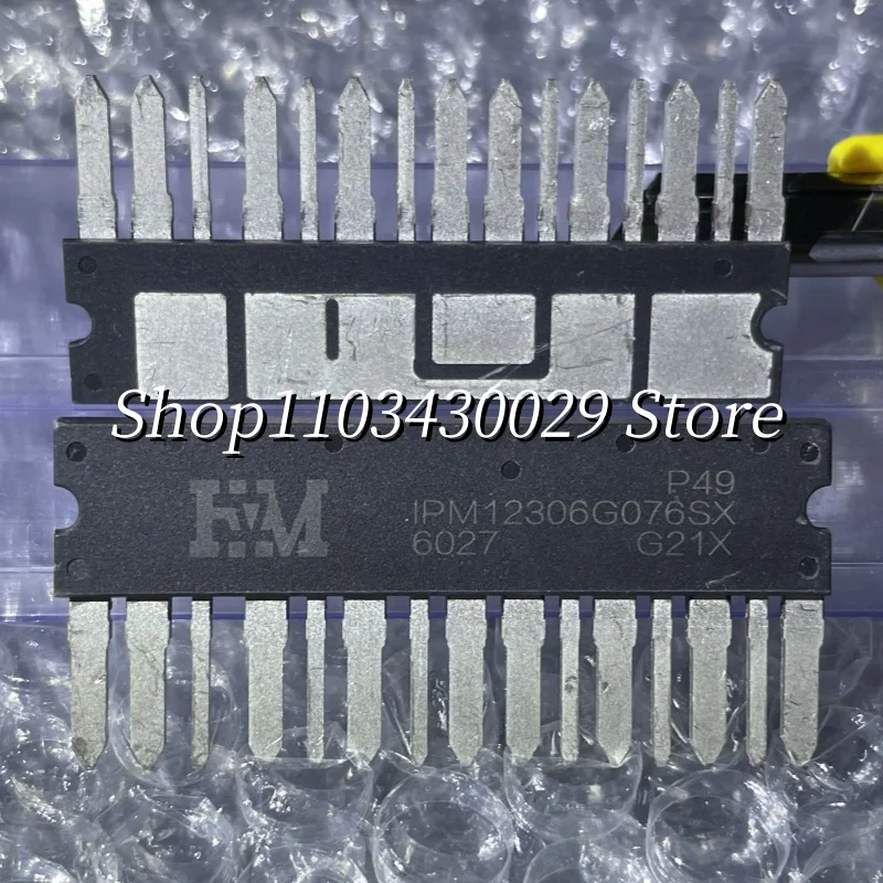 5 шт. новый и оригинальный HM-IPM12306G076SX IPM12306G076SX IP-15 100A 70 В N-канальный модуль MOSFET с быстрым переключением
5 шт. новый и оригинальный HM-IPM12306G076SX IPM12306G076SX IP-15 100A 70 В N-канальный модуль MOSFET с быстрым переключением