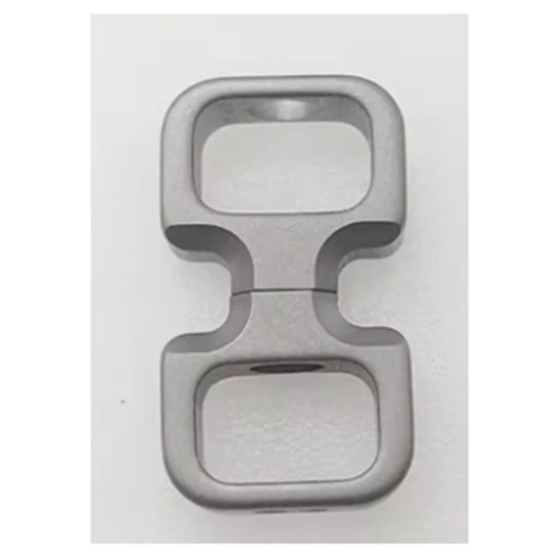 ABNO-Mini Titanium Alloy Rotating Keychain EDC Tools DIY Multifunctional Outdoor Car Keyring
ABNO-Mini Titanium Alloy Rotating Keychain EDC Tools DIY Multifunctional Outdoor Car Keyring