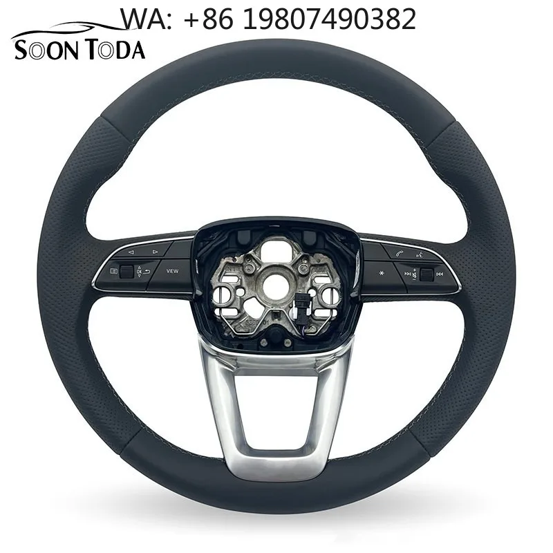 Dual Material PU Leather Carbon Sport Steering Wheel Custom Refit Accessory Aftermarket Replacement For Mid-gen Popular Luxury S
Dual Material PU Leather Carbon Sport Steering Wheel Custom Refit Accessory Aftermarket Replacement For Mid-gen Popular Luxury S