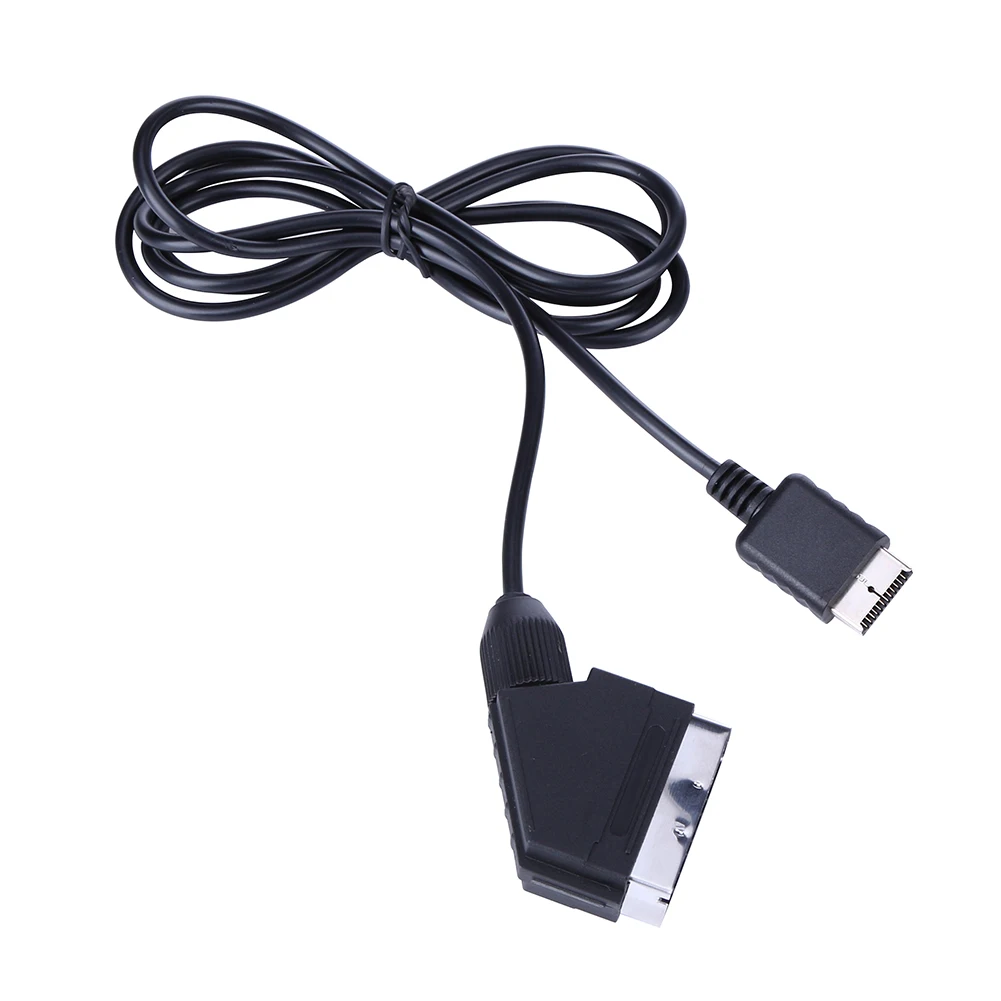 1.8m TV AV Connection Game Cord Wire Video Game Cable Game Console Cable for PS1 PS2 PS3 Line Console
1.8m TV AV Connection Game Cord Wire Video Game Cable Game Console Cable for PS1 PS2 PS3 Line Console
