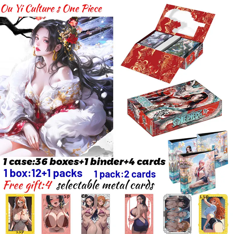 2025 новейшие цельные карты OuYiCulture, клей богини, коробка-бустер Bor Nami CCG TCG, подарок для хобби
2025 новейшие цельные карты OuYiCulture, клей богини, коробка-бустер Bor Nami CCG TCG, подарок для хобби