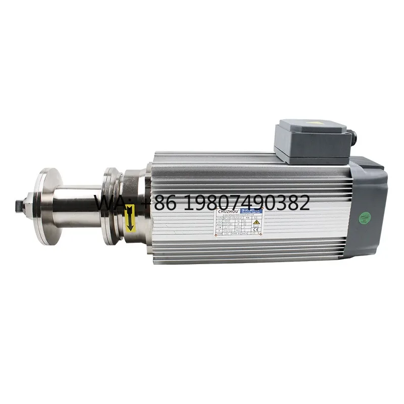 High Power 5.5kw 3000RPM Air-Cooled Spindle Motor Circular Saw Blade Custom CNC Spindle for Grinding Turning Processing
High Power 5.5kw 3000RPM Air-Cooled Spindle Motor Circular Saw Blade Custom CNC Spindle for Grinding Turning Processing