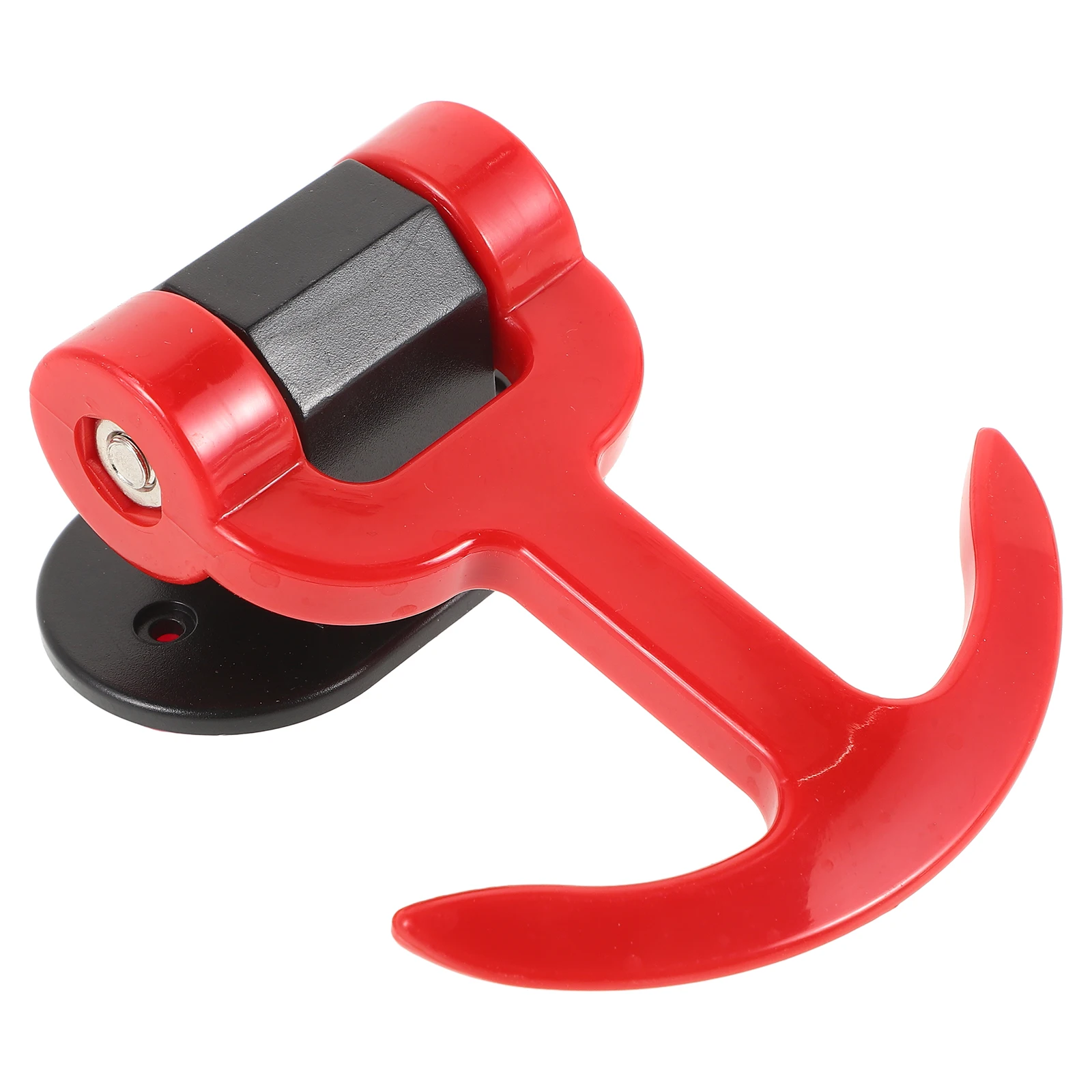 Car Decorative Tow Hook Red Abs Pull Ring Front Rear Bumper Fasteners Universal Fit Durable Material Easy Installation Racing
Car Decorative Tow Hook Red Abs Pull Ring Front Rear Bumper Fasteners Universal Fit Durable Material Easy Installation Racing