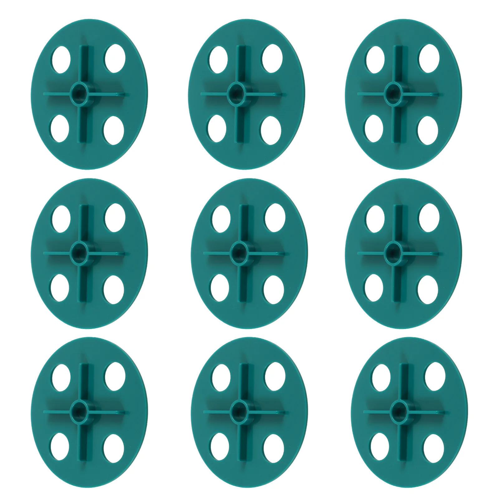 20pcs Breathable Nursery Pot Venting Product Green Plastic Propagation Tray for Planting Seeds Seedling Light for Controlled
20pcs Breathable Nursery Pot Venting Product Green Plastic Propagation Tray for Planting Seeds Seedling Light for Controlled