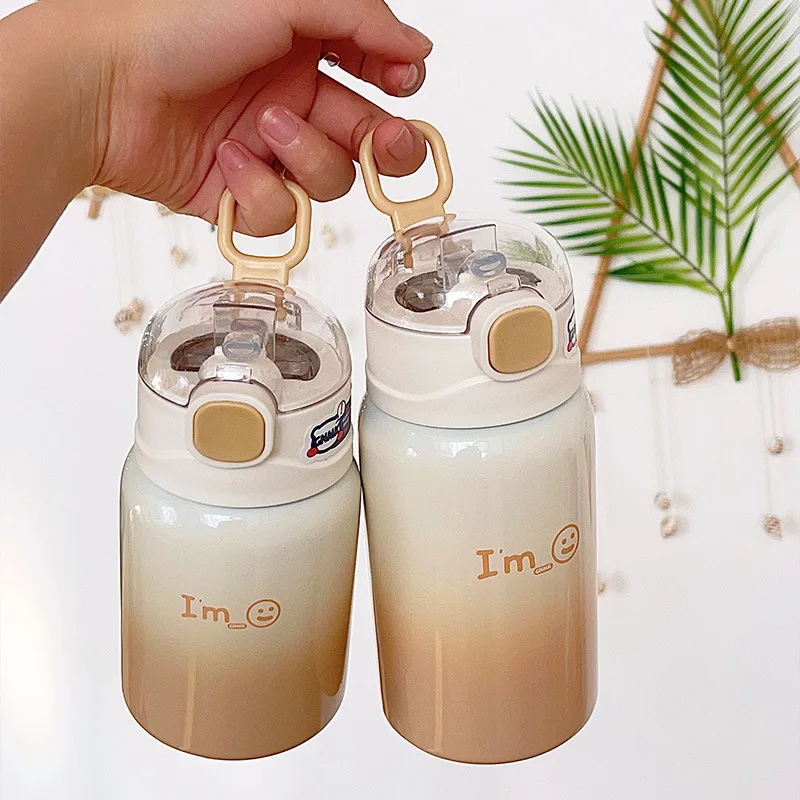 Portable Small Capacity Stainless Steel Insulated Student Outdoor Casual Straw Cup Female Office Couple
Portable Small Capacity Stainless Steel Insulated Student Outdoor Casual Straw Cup Female Office Couple