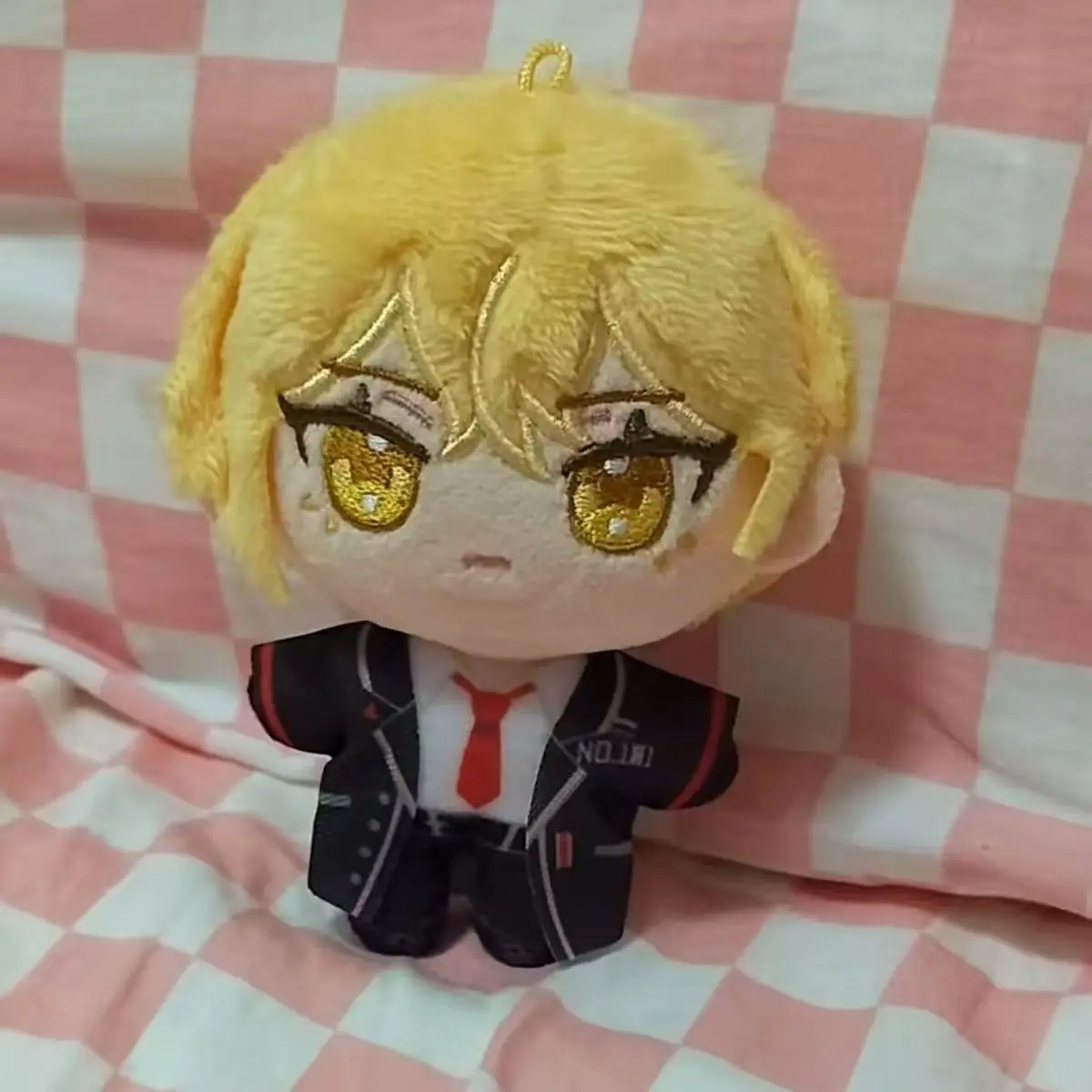 Limbus Company Plush Dolls ドンキホーテ Cotton Doll Game Peripherals Soft Doll Room Decoration High Quality Version Toy Kid Gift 20cm
Limbus Company Plush Dolls ドンキホーテ Cotton Doll Game Peripherals Soft Doll Room Decoration High Quality Version Toy Kid Gift 20cm