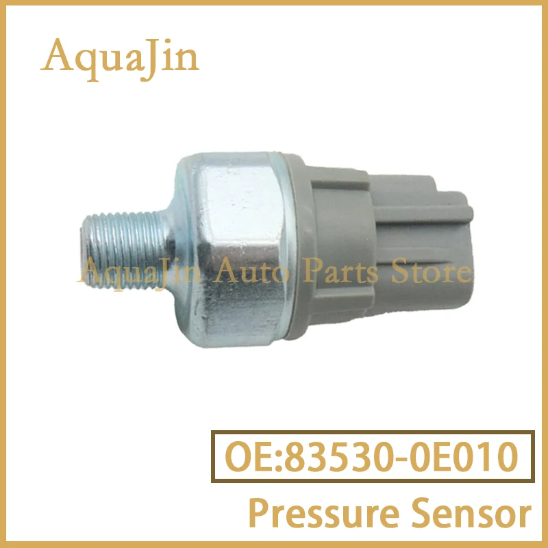 83530-0E010 Engine Oil Pressure Sensor Switch For Toyota Lexus ES350 GS350 GX460 IS300 F Honda F12X R12X F15X Accord Civic CRV
83530-0E010 Engine Oil Pressure Sensor Switch For Toyota Lexus ES350 GS350 GX460 IS300 F Honda F12X R12X F15X Accord Civic CRV