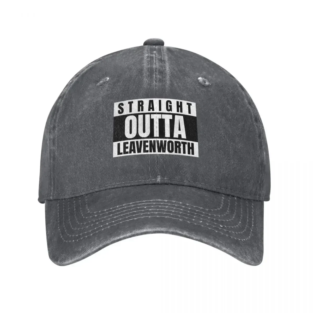 STRAIGHT OUTTA LEAVENWORTH Baseball Cap black New Hat Hat men tea Hat Women's Beach Outlet 2026 Men's
STRAIGHT OUTTA LEAVENWORTH Baseball Cap black New Hat Hat men tea Hat Women's Beach Outlet 2026 Men's