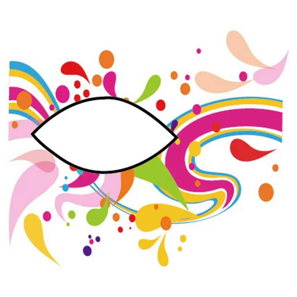 Waterproof Eye Shadow Tattoo Stickers Water Transfer Fashion Temporary Eye Tattoo Fake Tatto Colorful Makeup Eyeliner Sticker
Waterproof Eye Shadow Tattoo Stickers Water Transfer Fashion Temporary Eye Tattoo Fake Tatto Colorful Makeup Eyeliner Sticker