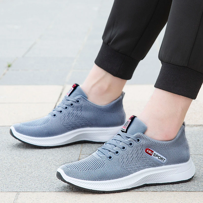 Post-workout Casual Cloth Shoes, Sweat-wicking Breathable Upper for Post-gym Walks, Convenience Runs and Daily Outfit Matching
Post-workout Casual Cloth Shoes, Sweat-wicking Breathable Upper for Post-gym Walks, Convenience Runs and Daily Outfit Matching