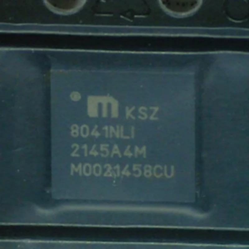 10PCS/KSZ8041NLI QFN-32-EP(5x5) New Original Stock
10PCS/KSZ8041NLI QFN-32-EP(5x5) New Original Stock