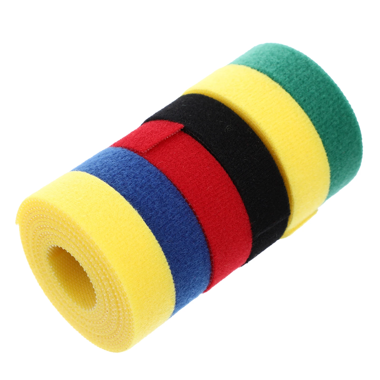 Reusable Fastening Cable Ties 6 Rolls Various Assorted Hook Loop Straps Wire Organizer for Home Office tidy cords wires
Reusable Fastening Cable Ties 6 Rolls Various Assorted Hook Loop Straps Wire Organizer for Home Office tidy cords wires