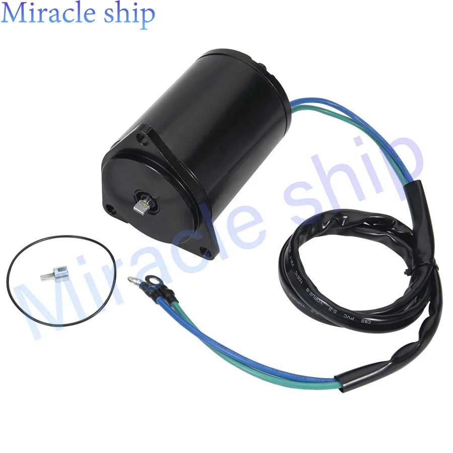 6G5-43880-00 6G5-43880 Trim Tilt Motor For Yamaha Outboard Motor 2T 115-225HP 1986-1995 6G54388000 6265 10824 Boat Engine Parts
6G5-43880-00 6G5-43880 Trim Tilt Motor For Yamaha Outboard Motor 2T 115-225HP 1986-1995 6G54388000 6265 10824 Boat Engine Parts