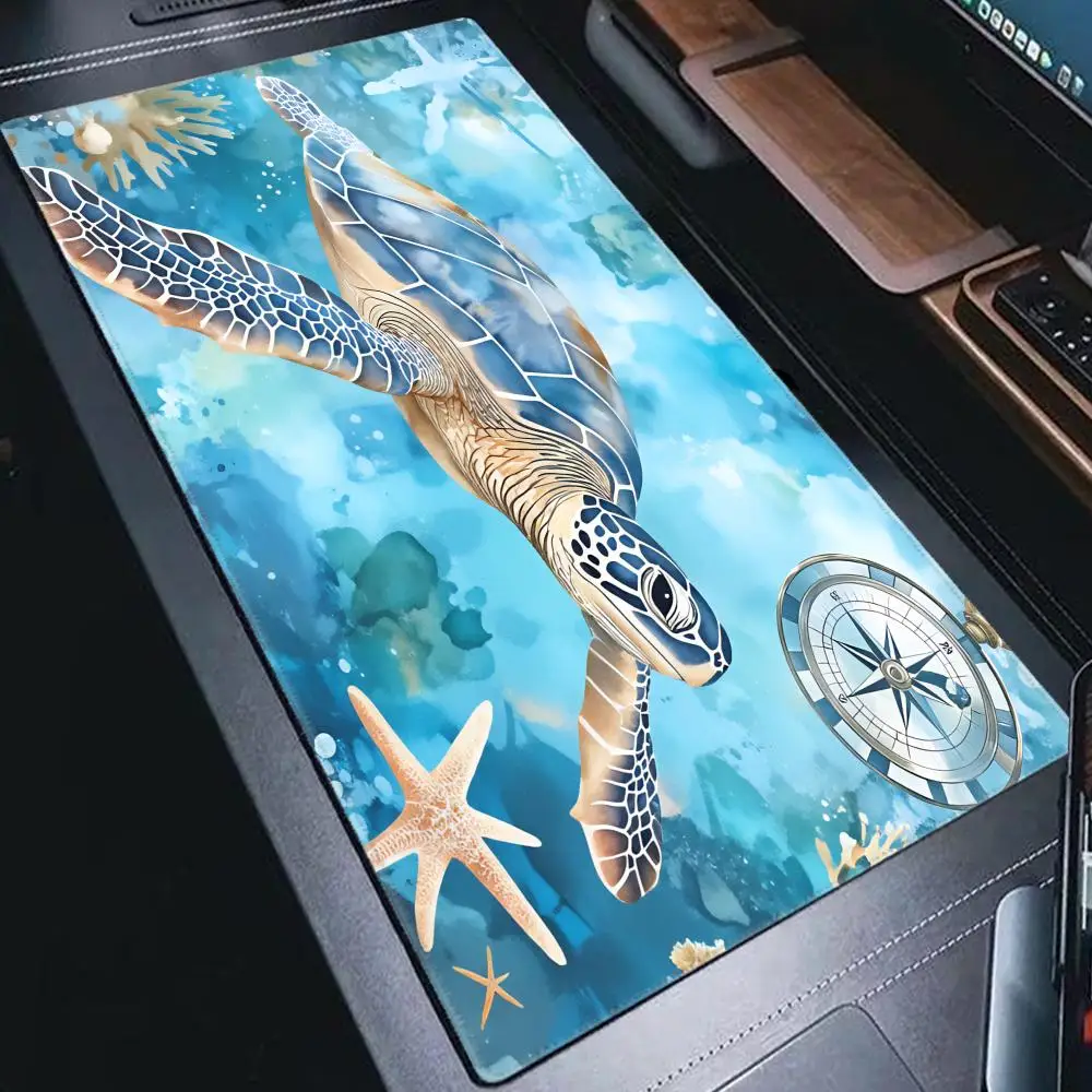 Коврик для мыши HYBXAXC Turtle: Игровой, офисный, для ПК, для клавиатуры, для компьютерных столов
Коврик для мыши HYBXAXC Turtle: Игровой, офисный, для ПК, для клавиатуры, для компьютерных столов