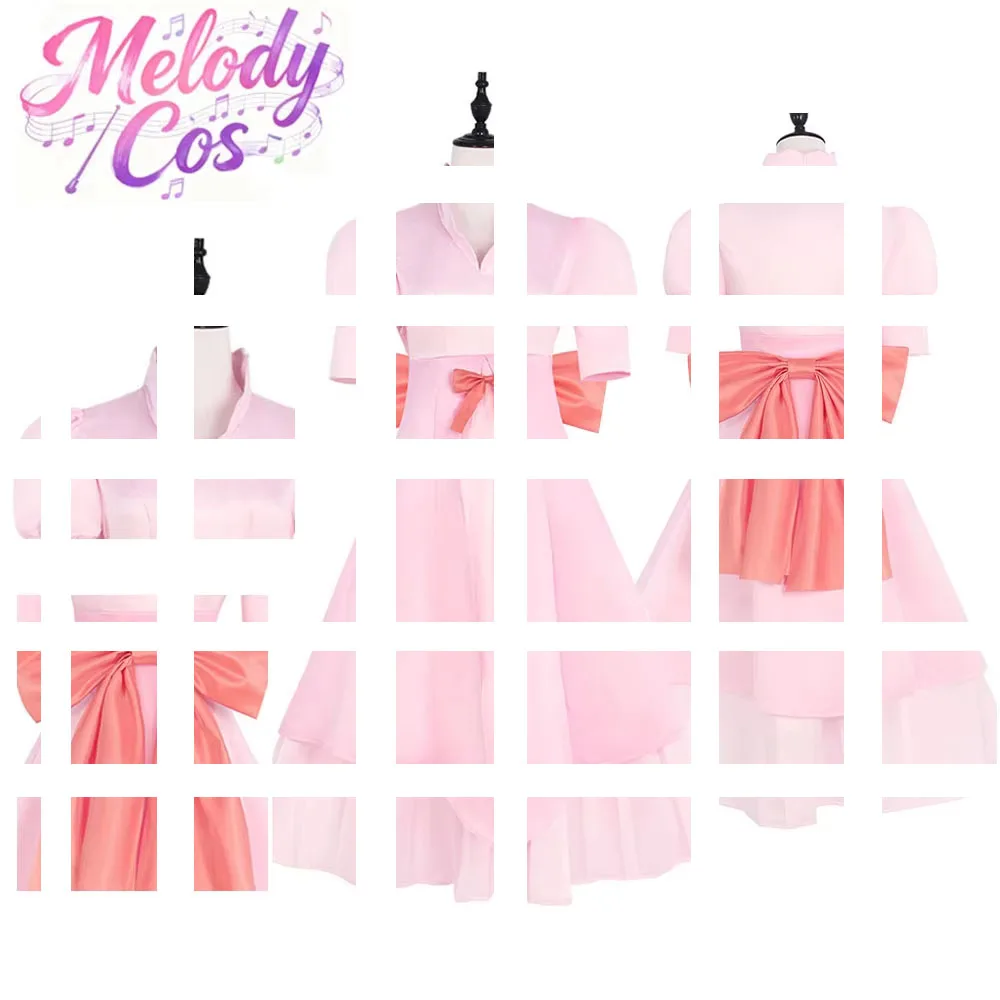 Adult Women Pudding Cosplay Costume Movie Pirate Fantasia Dress Bowtie Outfits Halloween Carnival Disguise Party Clothing Suit
Adult Women Pudding Cosplay Costume Movie Pirate Fantasia Dress Bowtie Outfits Halloween Carnival Disguise Party Clothing Suit