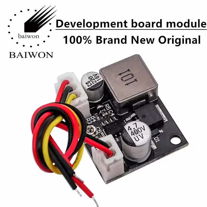 DC 5V-12V to 170V 150V-220V Glow tube High Voltage Boost DC Power Module F/ Nixie Tube Glow Magic Eye MAX1771 With off function
DC 5V-12V to 170V 150V-220V Glow tube High Voltage Boost DC Power Module F/ Nixie Tube Glow Magic Eye MAX1771 With off function