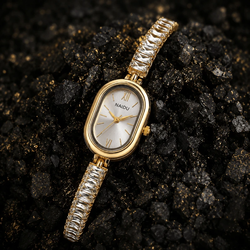 New Women Watches Top Brand Luxury Ladies Wristwatch Fashion Gold Bracelet Quartz Watch Elegant Female Clock Gift zegarek damski
New Women Watches Top Brand Luxury Ladies Wristwatch Fashion Gold Bracelet Quartz Watch Elegant Female Clock Gift zegarek damski