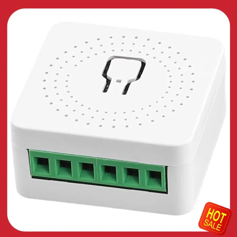 A08I Wi-Fi Tuya 16A умный модуль выключателя беспроводной дистанционный переключатель приложение удаленное голосовое управление 
A08I Wi-Fi Tuya 16A умный модуль выключателя беспроводной дистанционный переключатель приложение удаленное голосовое управление