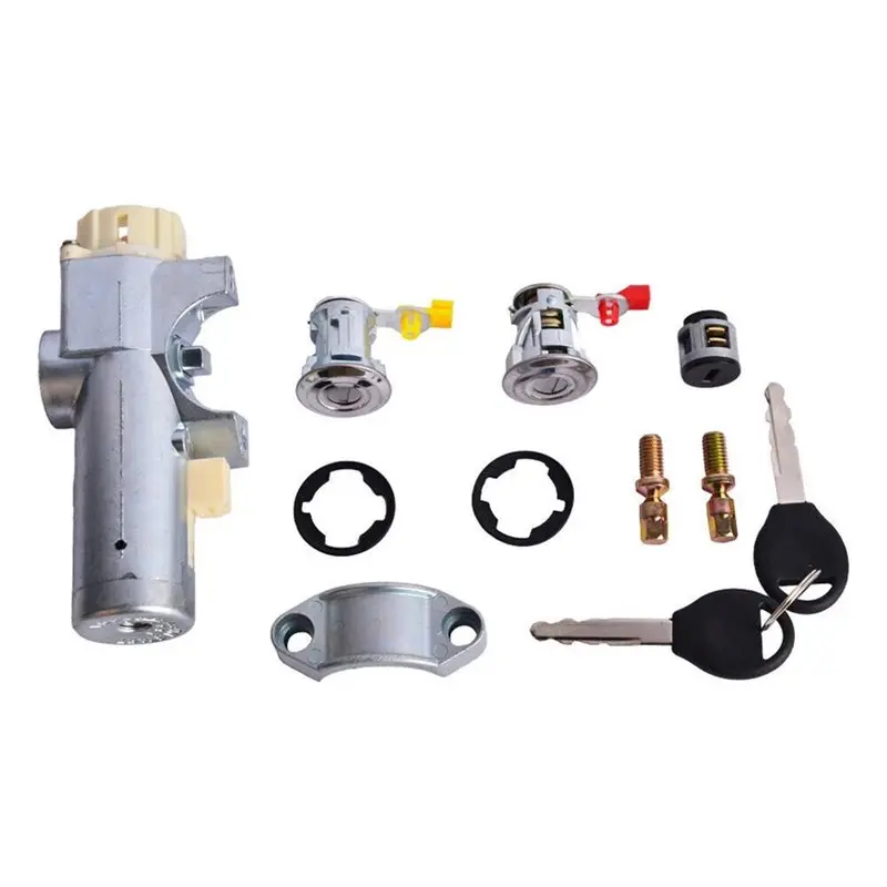 Car Door Ignition Lock Barrel Key Full Set 98101Y71D For Nissan Patrol GU Ute Fit
Car Door Ignition Lock Barrel Key Full Set 98101Y71D For Nissan Patrol GU Ute Fit