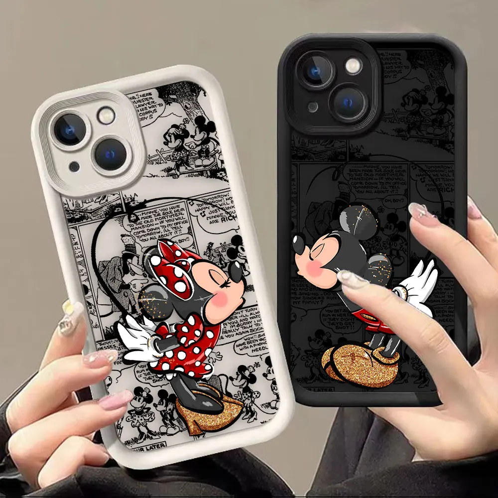 Disney Minnie Mickey Mouse Cover Phone Case For HUAWEI MATE 20 30 40 50 P30 P40 P50 NOVA 5I 7 7I 9 10 11 11I SE Y70 Y90 DIY Case
Disney Minnie Mickey Mouse Cover Phone Case For HUAWEI MATE 20 30 40 50 P30 P40 P50 NOVA 5I 7 7I 9 10 11 11I SE Y70 Y90 DIY Case
