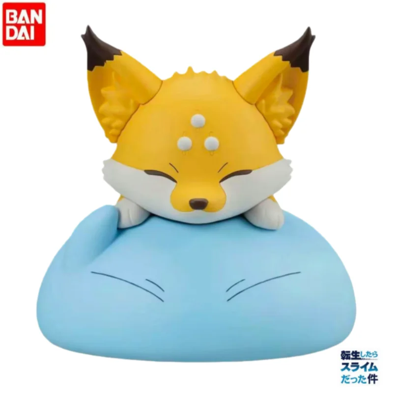 In Stock Bandai Banpresto That Time I Got Reincarnated As A Slime Kumara Anime Merchandise Action Figure Holiday Gifts Figurine
In Stock Bandai Banpresto That Time I Got Reincarnated As A Slime Kumara Anime Merchandise Action Figure Holiday Gifts Figurine