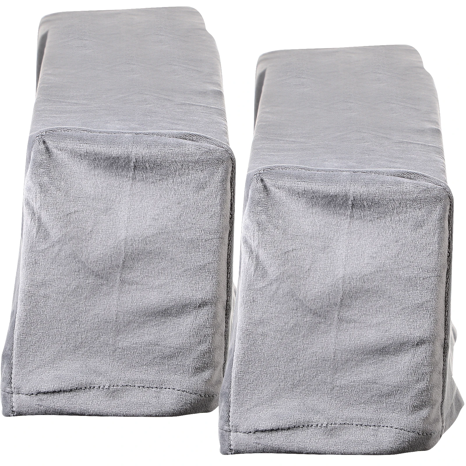 Sofa Armrest Cover Elastic Universal Protective Cloth Grey Velvet Pillow Home Office Decor Durability
Sofa Armrest Cover Elastic Universal Protective Cloth Grey Velvet Pillow Home Office Decor Durability
