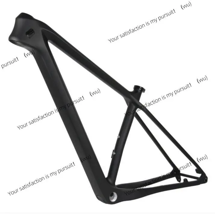 29-Inch carbon fiber mountain bike frame Boost 148 compatible with 27.5-inch XC off-road frame can be repainted 
29-Inch carbon fiber mountain bike frame Boost 148 compatible with 27.5-inch XC off-road frame can be repainted