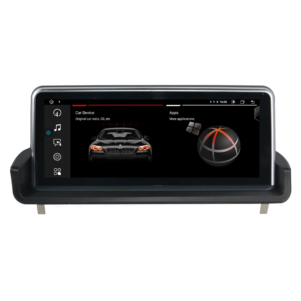 Android 13 8 ядер CarPlay Android авто для BMW E90 10,25 дюймовый сенсорный экран 2004-2011 стерео радио видео
Android 13 8 ядер CarPlay Android авто для BMW E90 10,25 дюймовый сенсорный экран 2004-2011 стерео радио видео