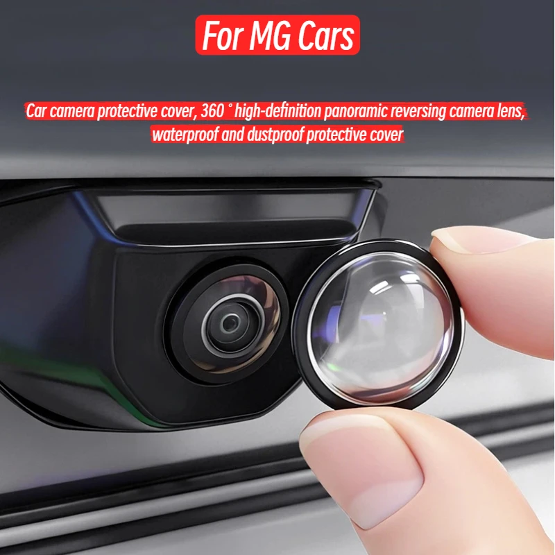 For MG Cars, 360 Camera Protective Cover, Waterproof and Dustproof Cover, MG ZS, HS, MG4, MG5, MG7, HS, ZS, Car Accessories
For MG Cars, 360 Camera Protective Cover, Waterproof and Dustproof Cover, MG ZS, HS, MG4, MG5, MG7, HS, ZS, Car Accessories