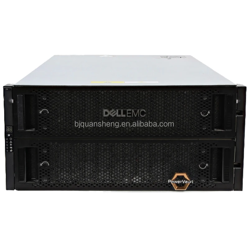 Stock Available De Ll E MC PowerVault ME5084 84-Bay 5U SAS Interface SAN/DAS Storage Array With 8TB Capacity
Stock Available De Ll E MC PowerVault ME5084 84-Bay 5U SAS Interface SAN/DAS Storage Array With 8TB Capacity