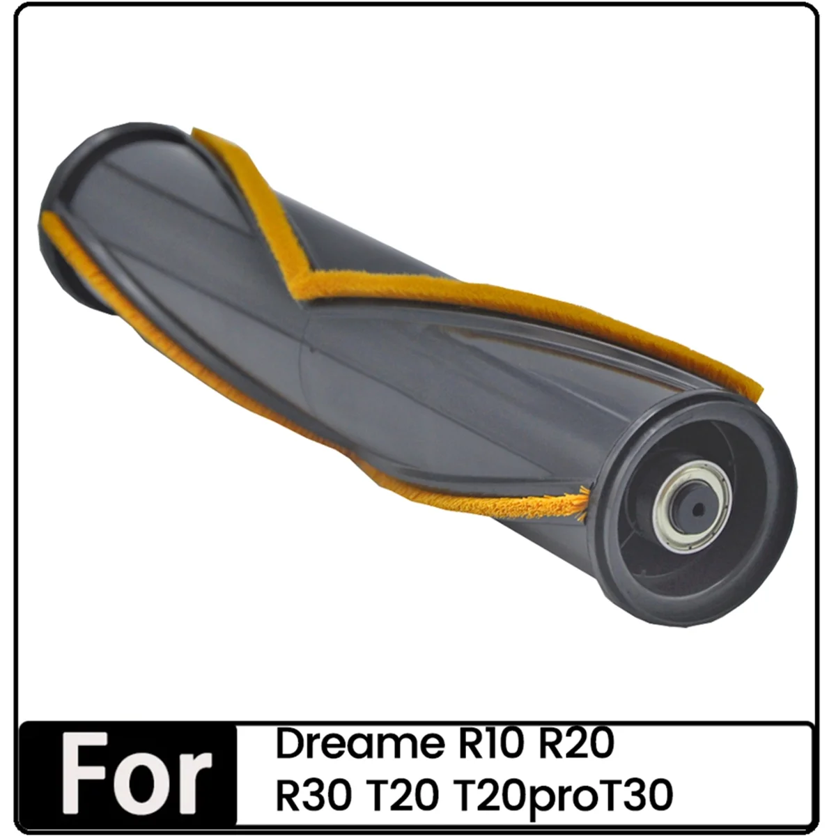 Сменная роликовая щетка для Dreame R10 R20 R30 T20 T20pro T30, насадка для пылесоса, щетка для паркетного пола
Сменная роликовая щетка для Dreame R10 R20 R30 T20 T20pro T30, насадка для пылесоса, щетка для паркетного пола