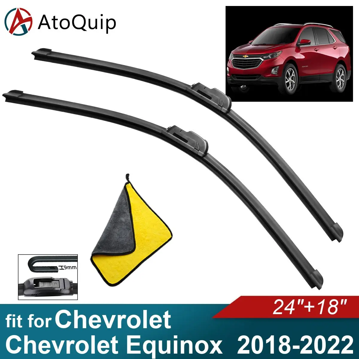 Дворники для Chevrolet Equinox, мягкие резиновые автомобильные передние ветровые стекла
Дворники для Chevrolet Equinox, мягкие резиновые автомобильные передние ветровые стекла