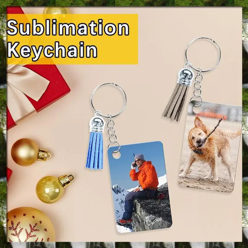 The New Metal Sublimation Keychain Blanks Double Sided Sublimation Blanks Keychain Blanks Rectangle
The New Metal Sublimation Keychain Blanks Double Sided Sublimation Blanks Keychain Blanks Rectangle