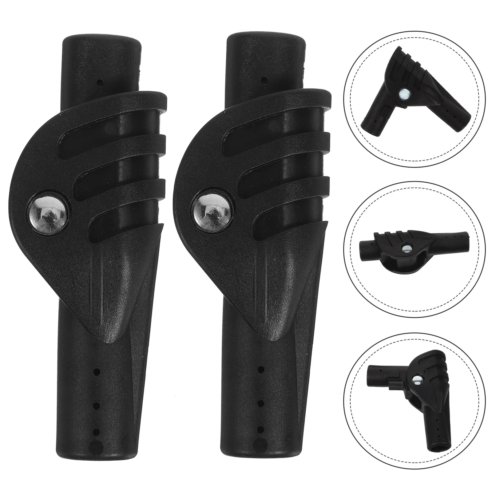 2 Pcs Portable Tent Joints Camping Accessories Inflatable Nylon Canopy Parts Support Rod DIY
2 Pcs Portable Tent Joints Camping Accessories Inflatable Nylon Canopy Parts Support Rod DIY