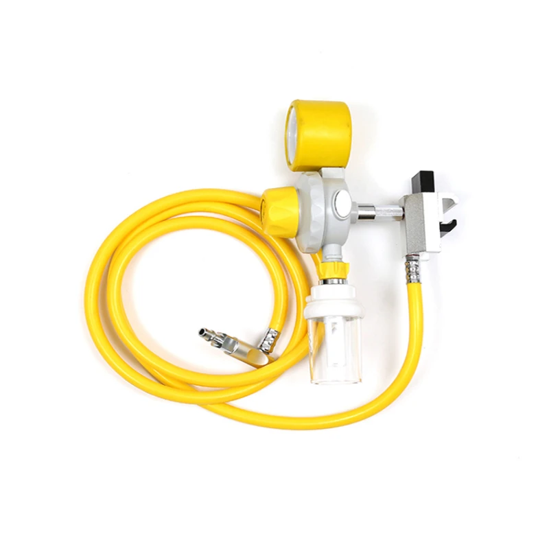 Hospital Vacuum Regulator with Overflow Safety Trap Wall Mount Type VAC Regulators Medical Other Emergency & Clinics Apparatuses
Hospital Vacuum Regulator with Overflow Safety Trap Wall Mount Type VAC Regulators Medical Other Emergency & Clinics Apparatuses