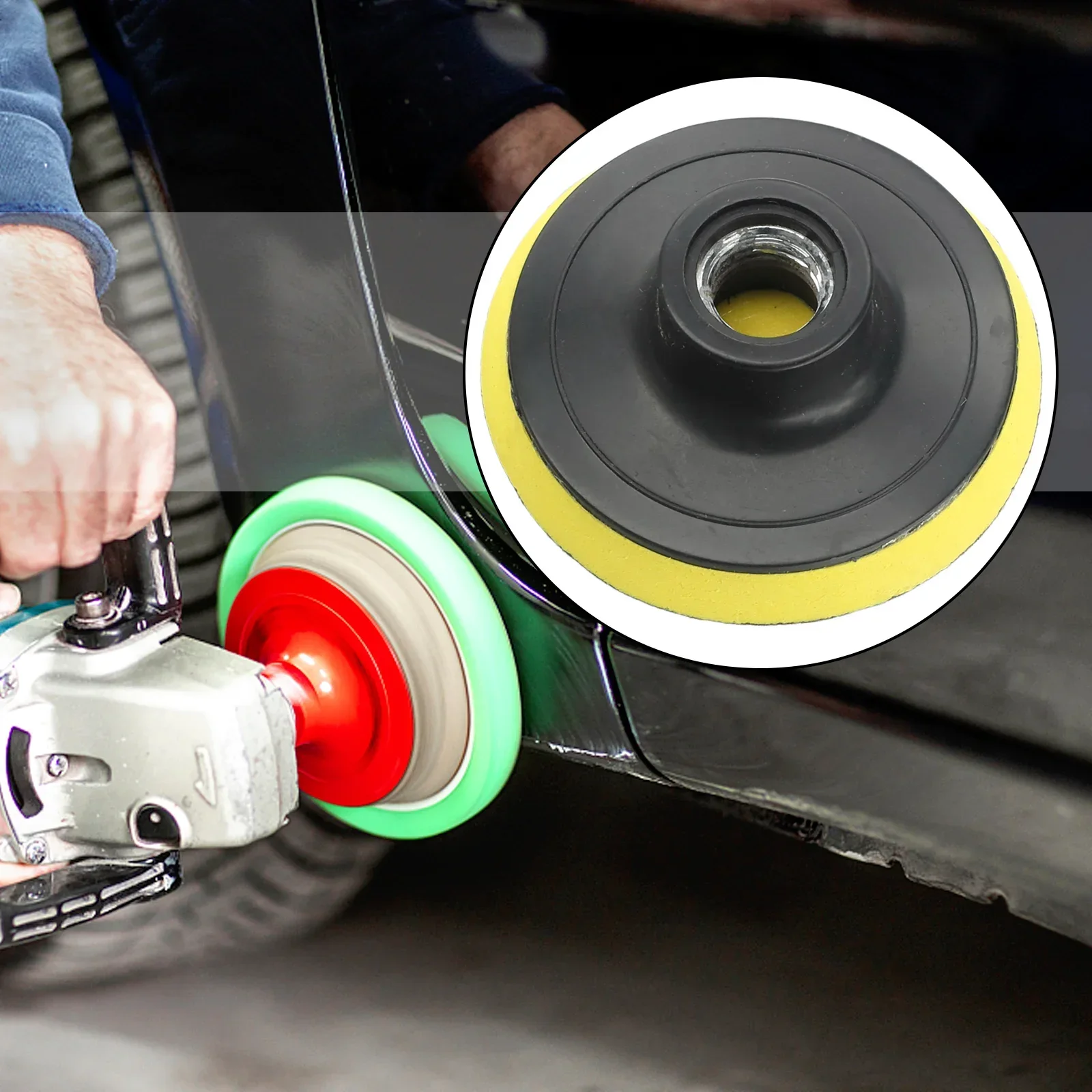 3/4/5/6/7 Inch M16 Thread Sanding Disc Flocking SelfAdhesive Polishing Pads For Car Paint Care Buffing Polisher Tools
3/4/5/6/7 Inch M16 Thread Sanding Disc Flocking SelfAdhesive Polishing Pads For Car Paint Care Buffing Polisher Tools
