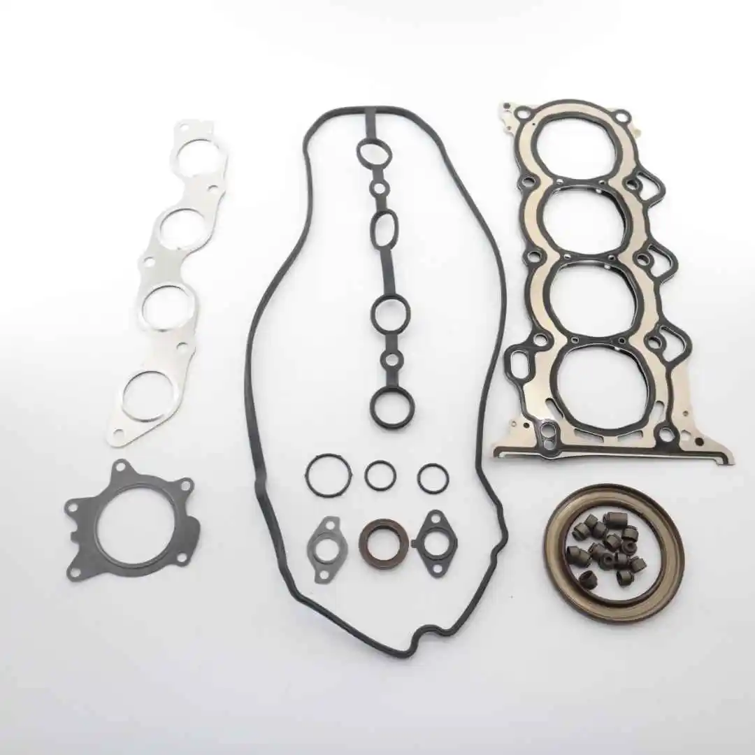 GASKET SET For GREAT WALL GWM FLORID 1.5L 2011 
GASKET SET For GREAT WALL GWM FLORID 1.5L 2011