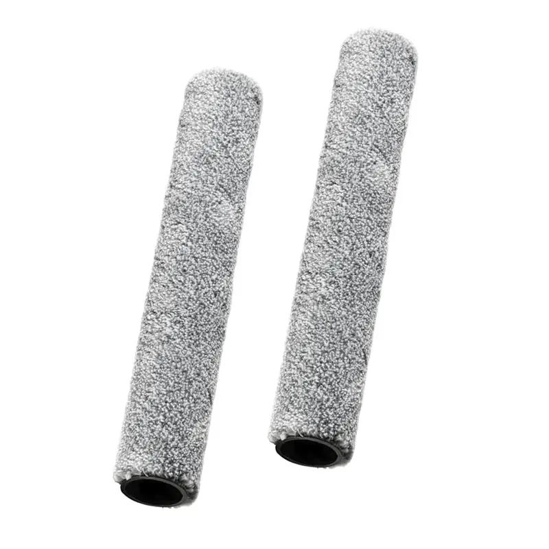 A66T-2Pcs Vacuum Cleaner Roller Mop Compatible For Eufy Omni C28/Eufy C28 Vacuum Cleaner Parts
A66T-2Pcs Vacuum Cleaner Roller Mop Compatible For Eufy Omni C28/Eufy C28 Vacuum Cleaner Parts