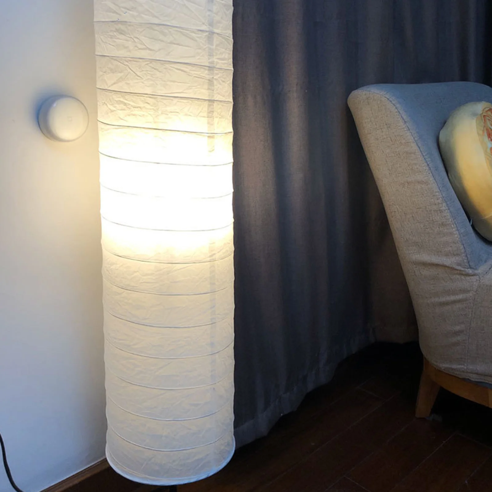 Paper Floor Lampshades Without Base Tube Desk Cover Light Accessories Nordic Modern Iron Table Practical
Paper Floor Lampshades Without Base Tube Desk Cover Light Accessories Nordic Modern Iron Table Practical