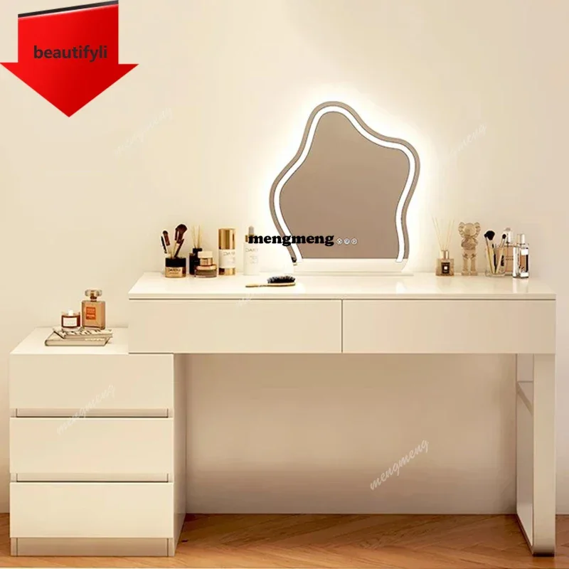 B53 Stool Big Dressing Table Organizer College Dorm Essentials Shelf Wood Vanity Table Service Vestidores Lounge Suite Furniture
B53 Stool Big Dressing Table Organizer College Dorm Essentials Shelf Wood Vanity Table Service Vestidores Lounge Suite Furniture