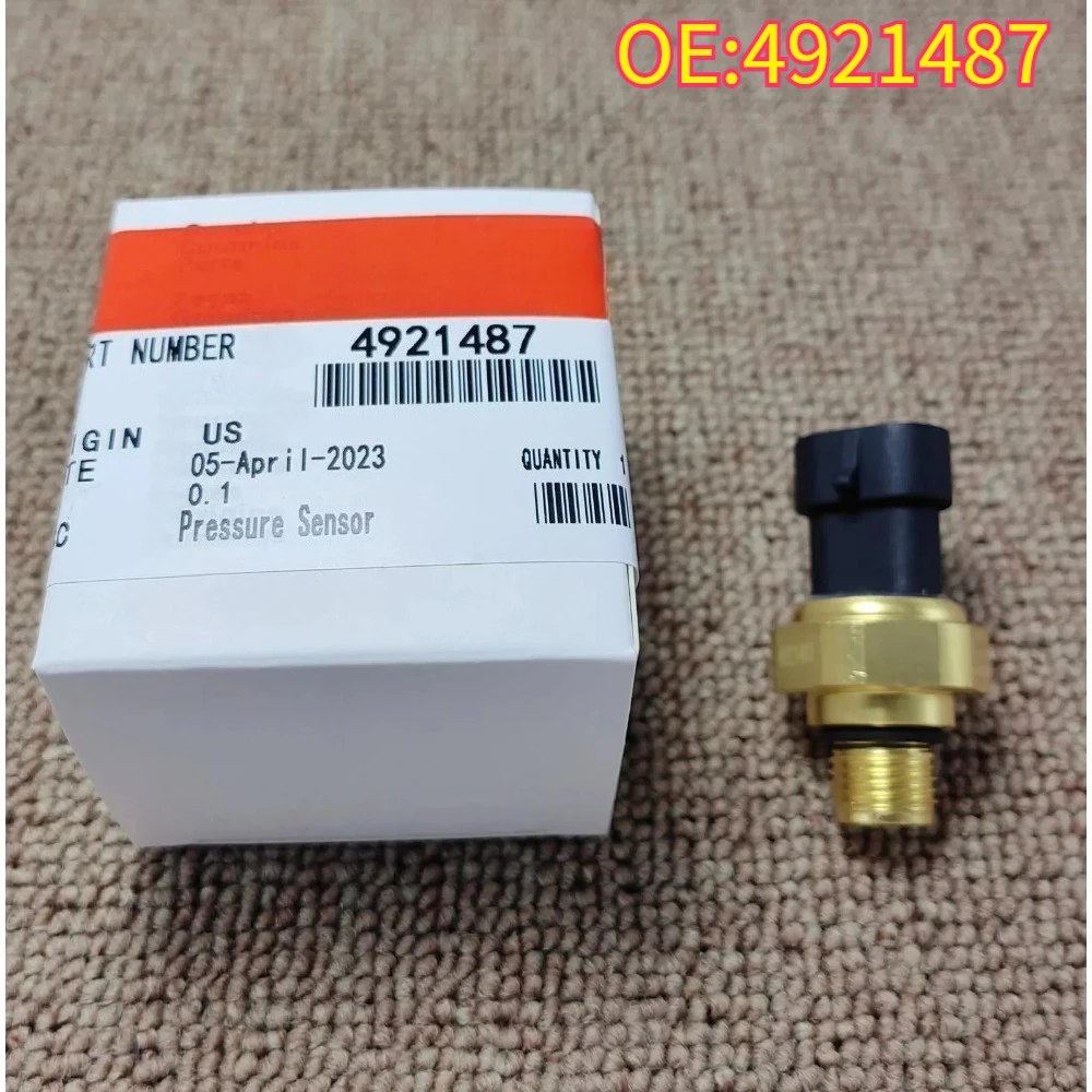 High quality New For 4921487 N14 M11 L10 ISX ISX15 QSX15 diesel oil pressure sensor 4921487
High quality New For 4921487 N14 M11 L10 ISX ISX15 QSX15 diesel oil pressure sensor 4921487