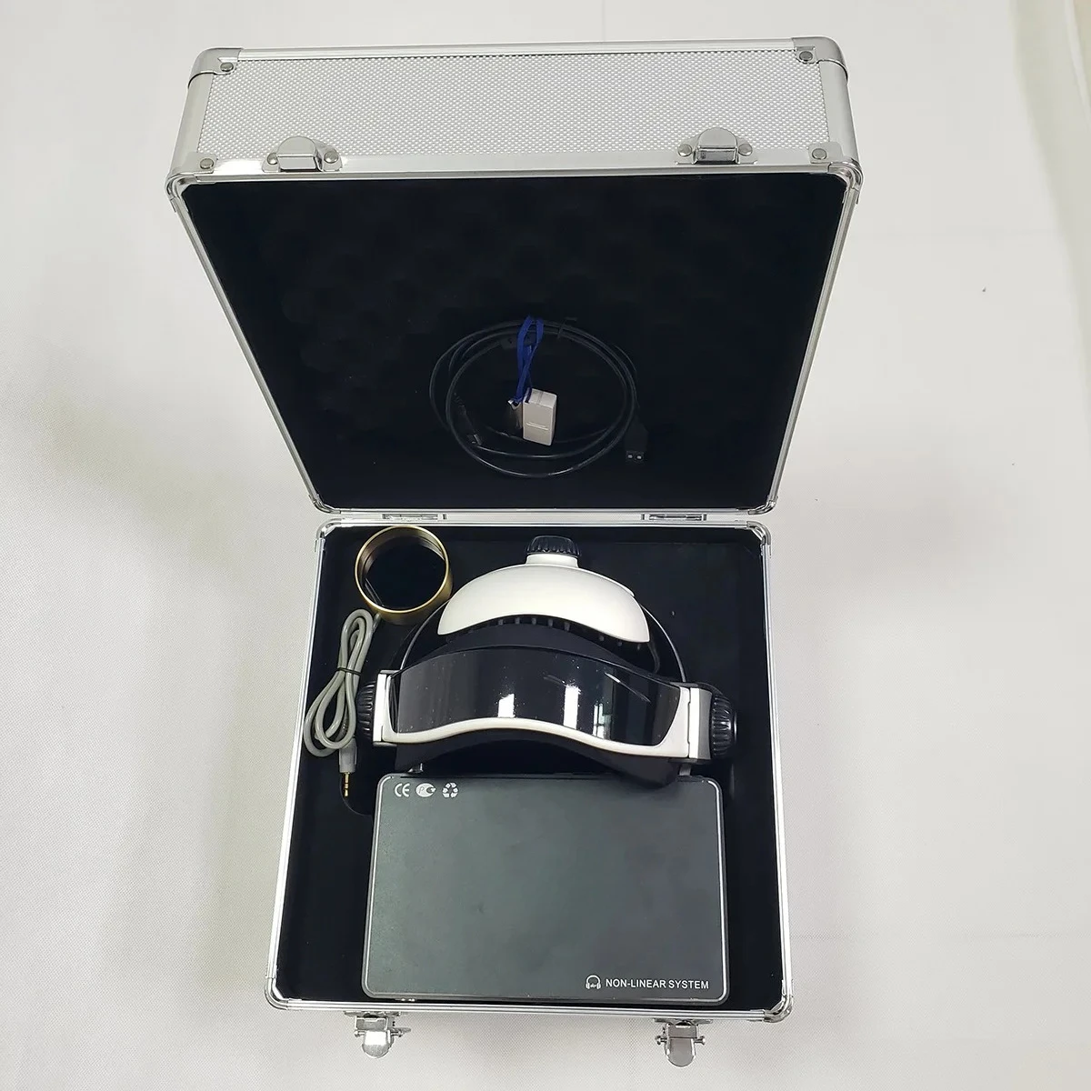 New Metapathia GR Hunter 4025 Body Magnetic Health System
New Metapathia GR Hunter 4025 Body Magnetic Health System