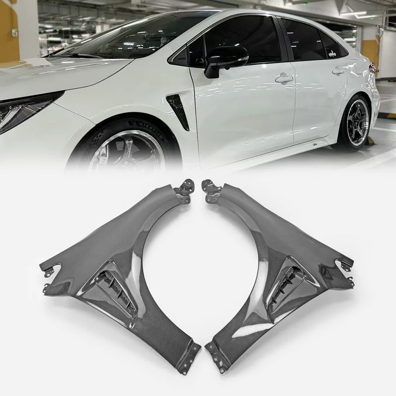 For Corolla Auris E210 Sedan Hatchback EPA Type Front Fender Front Body Panel Toyota Exterior Upgrade Parts
For Corolla Auris E210 Sedan Hatchback EPA Type Front Fender Front Body Panel Toyota Exterior Upgrade Parts