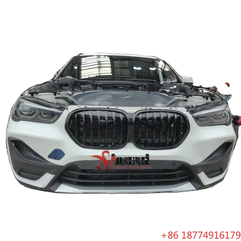 Professional Wholesale X1 F49 F48 Car Bumper Body Kit Grille Fender Hood LED Light for
Professional Wholesale X1 F49 F48 Car Bumper Body Kit Grille Fender Hood LED Light for