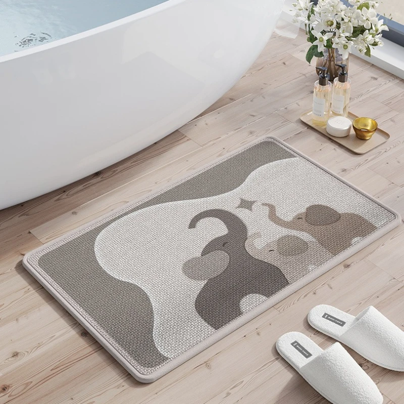 Non-slip Rubber Backed Bath Mat Soft Machine Washable Quick-Dry Easy-Clean Durable for Bathroom Kitchen Bedroom
Non-slip Rubber Backed Bath Mat Soft Machine Washable Quick-Dry Easy-Clean Durable for Bathroom Kitchen Bedroom