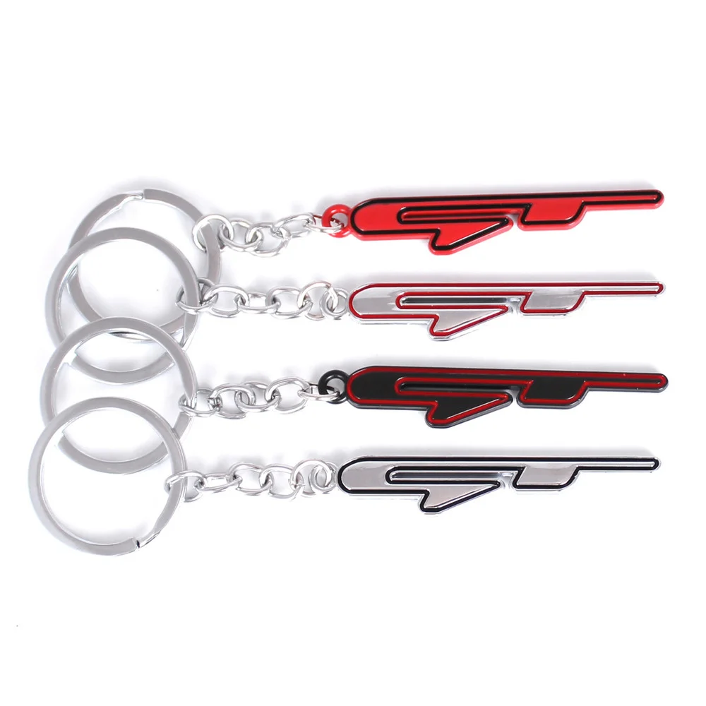 1pc GT Logo Key Chain KeyChain Key Ring for K5 Optima Sportage Stinger Forte Soul Sorento Car Assessoires Interior Decor
1pc GT Logo Key Chain KeyChain Key Ring for K5 Optima Sportage Stinger Forte Soul Sorento Car Assessoires Interior Decor
